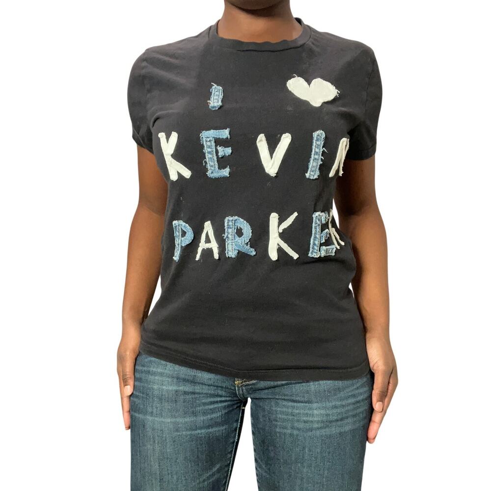 I Love Kevin Parker Hollister Top, XS